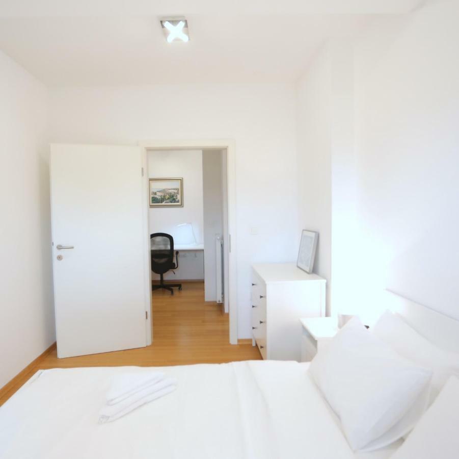 Apartmán The Loft Lublaň Exteriér fotografie