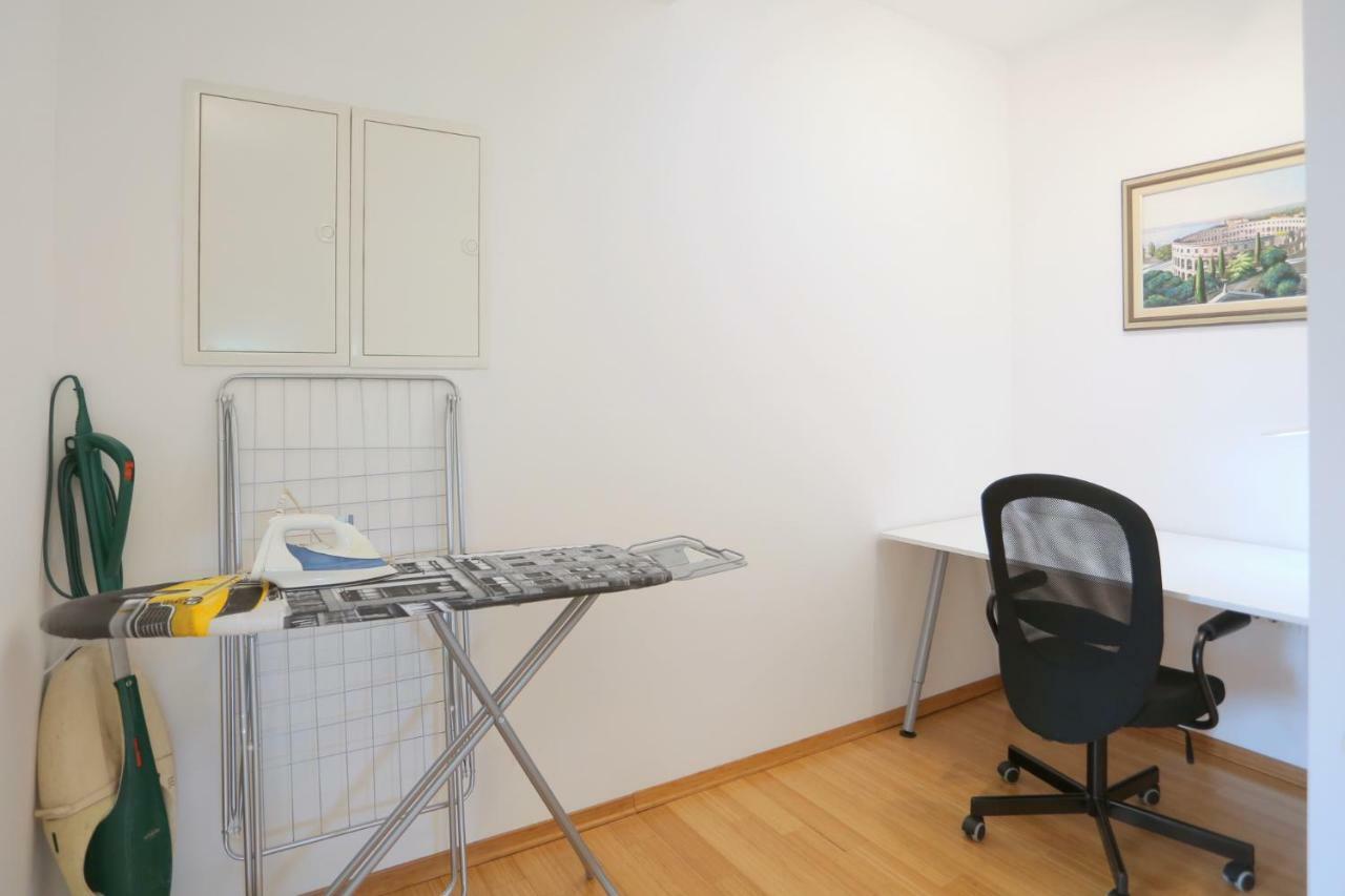 Apartmán The Loft Lublaň Exteriér fotografie
